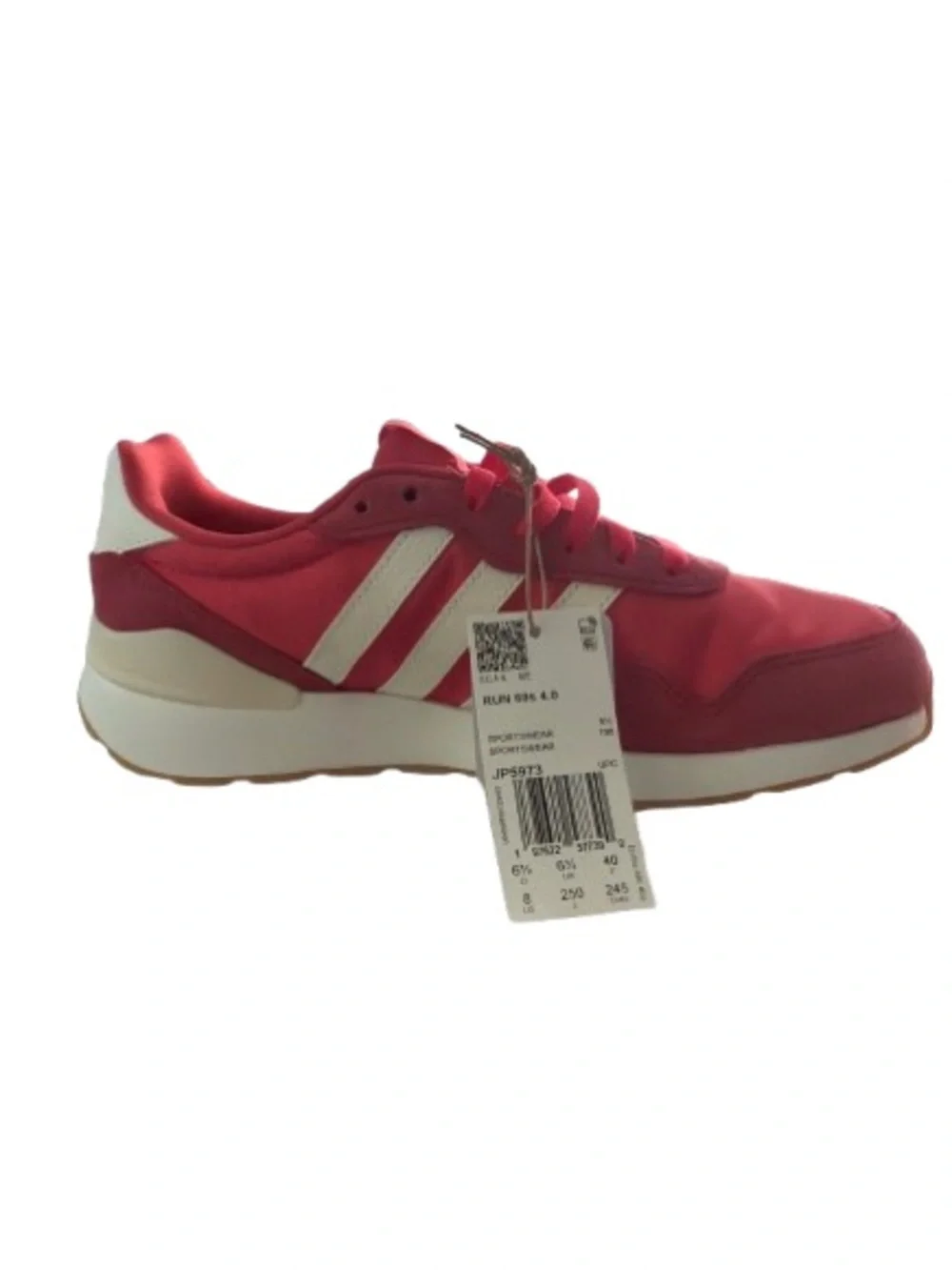 Adidas Run 60s 4.0 Size 8 NWT